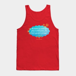 Maya Quote Tank Top